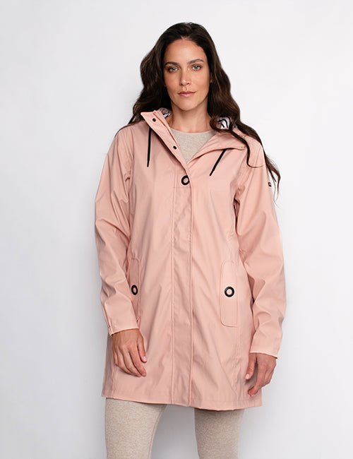 Lanzarote Soft Pink Jacket Women's C3075 – - Main Image